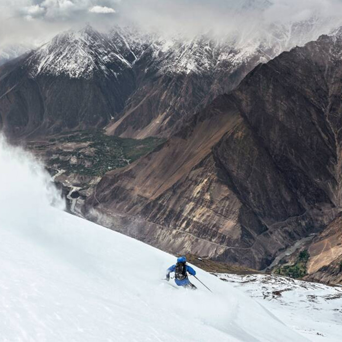 Ski-Pakistan