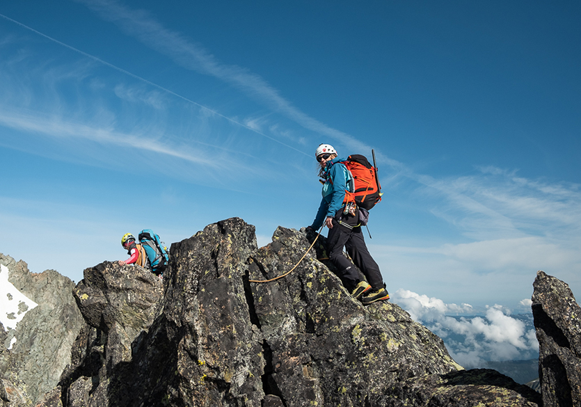 Alpinisme : comment bien s’équiper avec Camp ?