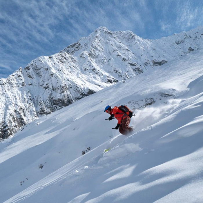 Ski au Pakistan