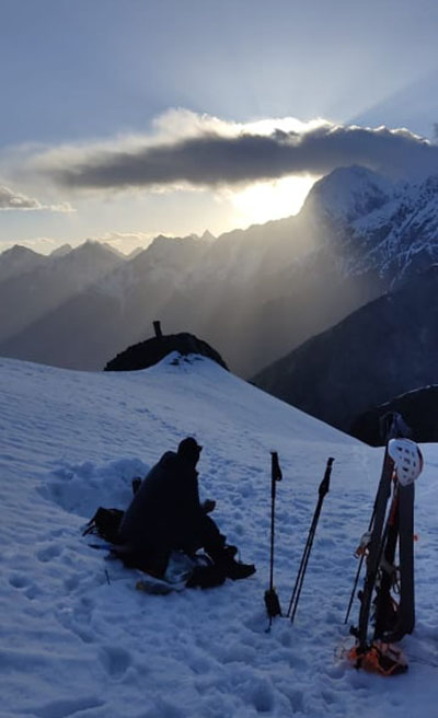 ski alpinisme pakistan