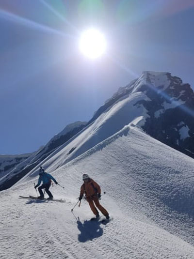 ski randonnée pakistan