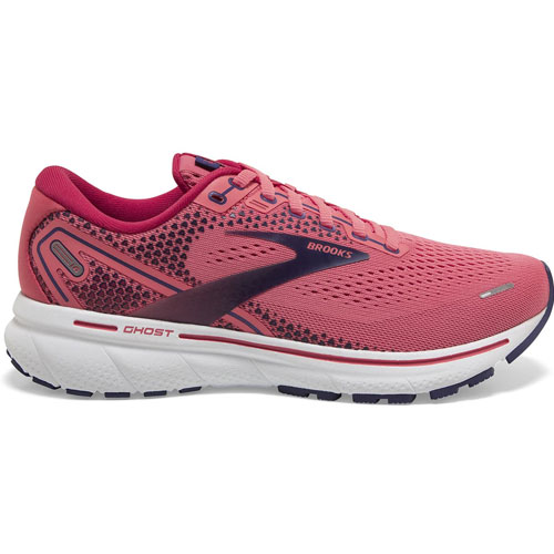chaussure-brooks-ghost-14-rose