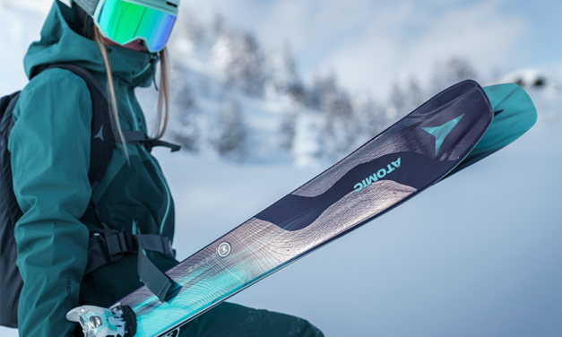 Maverick / Maven : les nouveaux skis tout-terrain signés Atomic