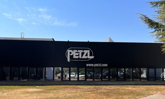 Visite de l’entreprise Petzl par Ekosport