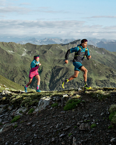 On running - performance innovante pour les coureurs I SportX