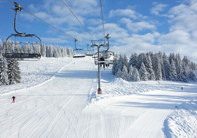 Saison 22-23 : les dates d’ouverture des stations de ski