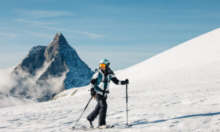 Salomon dévoile sa toute nouvelle gamme de ski de randonnée légère et écoresponsable