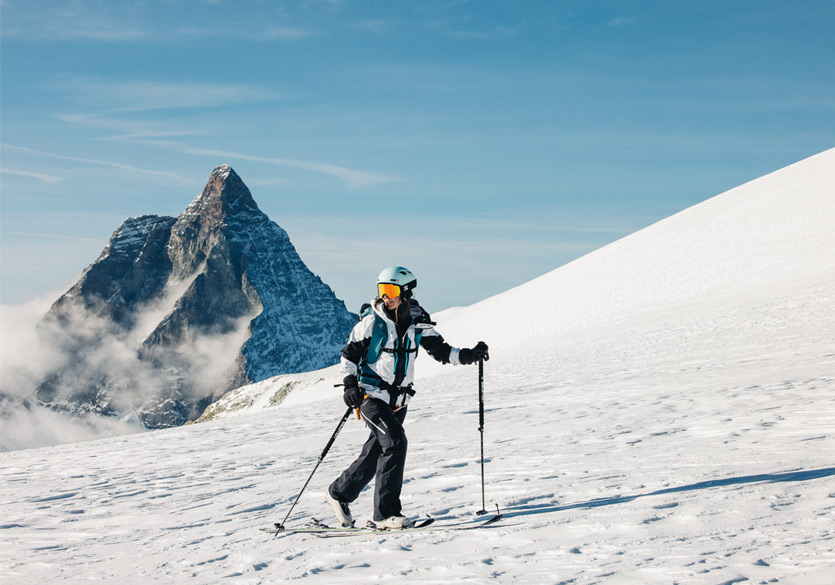 Salomon dévoile sa toute nouvelle gamme de ski de randonnée légère et écoresponsable