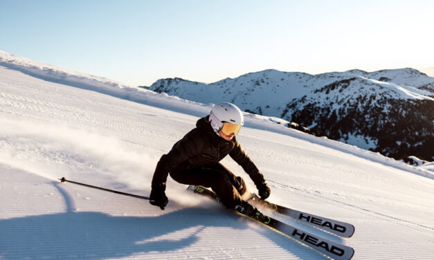 Les chaussures de ski de piste Head Formula : la performance sans compromis sur le confort