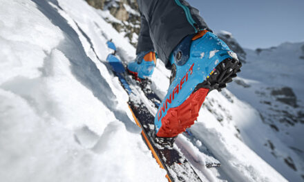 Les chaussures de ski de rando Dynafit TLT X : légèreté, fiabilité et puissance