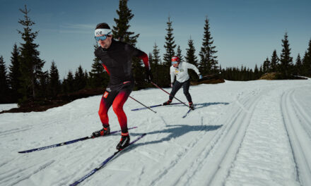 Madshus, la marque spécialiste du ski nordique
