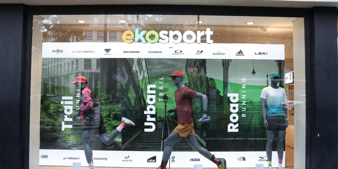 Ouverture du nouveau magasin Ekosport à Paris : une aventure savoyarde au cœur de la capitale