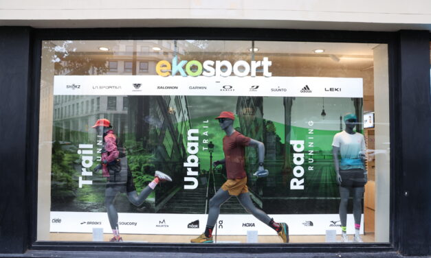 Ouverture du nouveau magasin Ekosport à Paris : une aventure savoyarde au cœur de la capitale