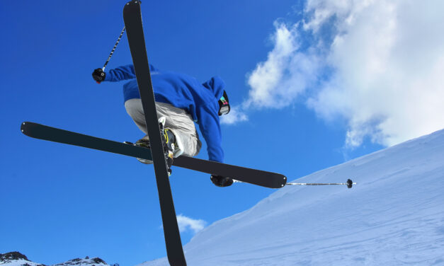 Découvrez les Nouveaux Skis Salomon Départ 1.0 : Agilité, Créativité et Liberté Totale