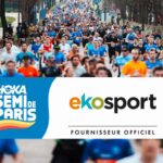 Ekosport, fournisseur officiel du Hoka Semi de Paris !