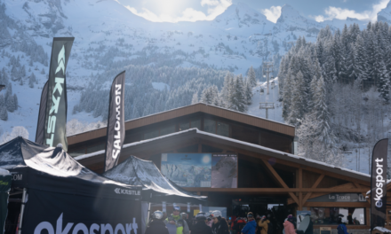 Retour d’expérience sur le ski et snow test Ekosport à La Clusaz 2025