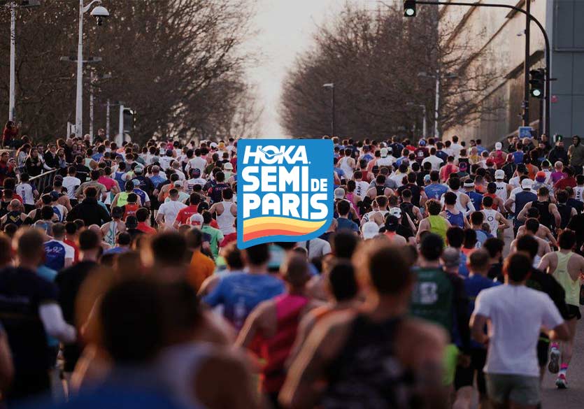 Comment s&rsquo;équiper pour le Hoka Semi de Paris ? La check-list Ekosport