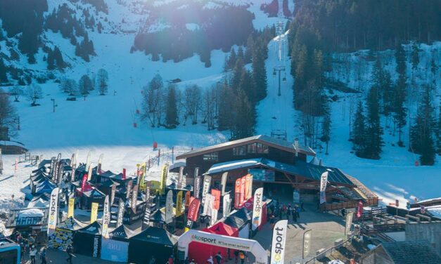 Retour d&rsquo;expérience sur le ski & snow test Ekosport à La Clusaz