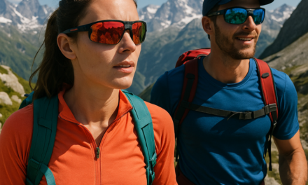 lunettes de soleil : 5 conseils pour choisir