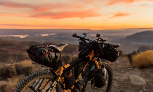 Comment bien préparer son premier trip en bikepacking ?