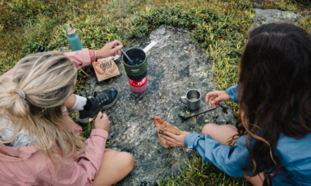 PRIMUS – La cuisine outdoor durable et inventive