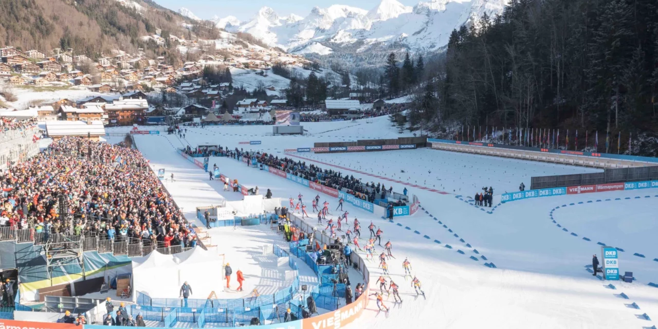 Coupe du Monde de Biathlon 2025-2026 : Toutes les Dates à Connaître