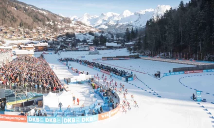 Coupe du Monde de Biathlon 2025-2026 : Toutes les Dates à Connaître