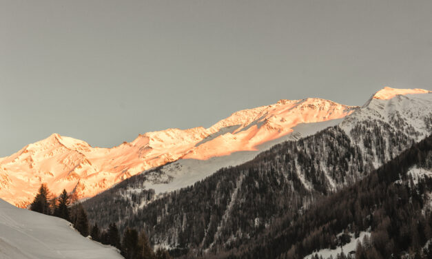 Top 5 des spots de ski de rando en Suisse