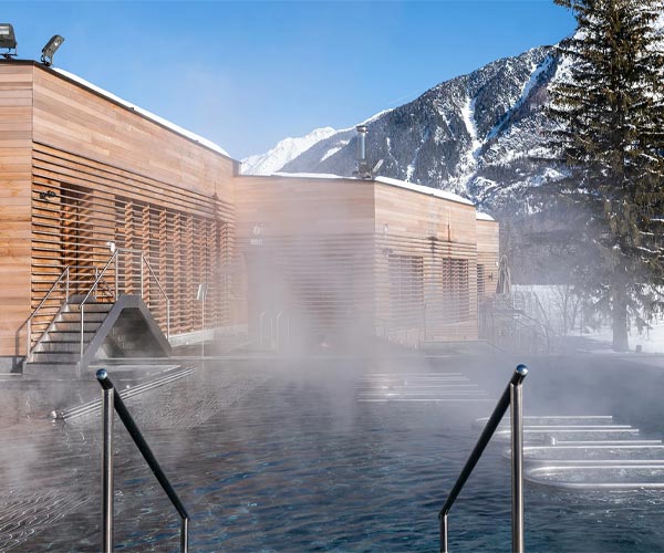 QC terme de Chamonix