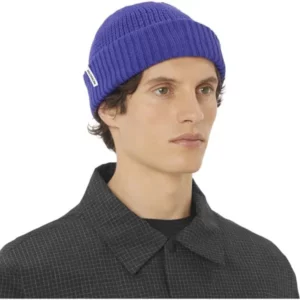 Bonnet mixte ski SALOMON DOCKER BEANIE U