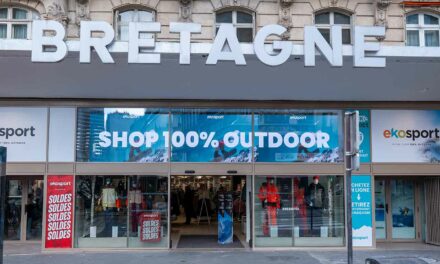 Ouverture nouveau magasin Ekosport à Paris Montparnasse