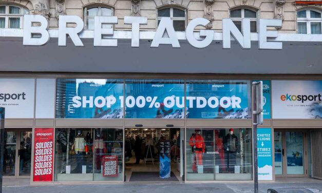 Ouverture nouveau magasin Ekosport à Paris Montparnasse