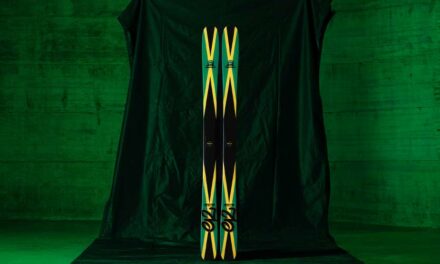 Joystick : le retour d’un ski iconique