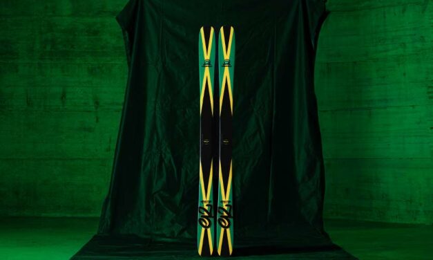 Joystick : le retour d’un ski iconique