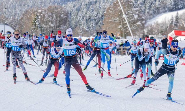 Marathon Ski Tour : la bataille du général est relancée