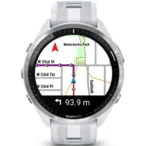 garmin forerunner, idéal pour un semi