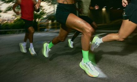 Hoka Mach 7 : la vitesse au quotidien