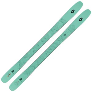 Nouveauté ski SCOTT SEA 98