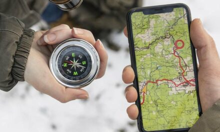 Randonnée : Top 5 applications mobile