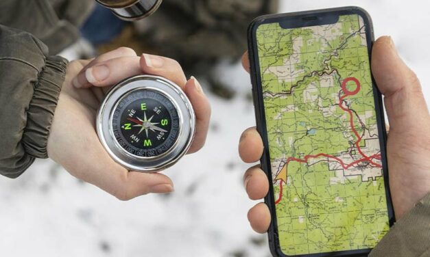 Randonnée : Top 5 applications mobile