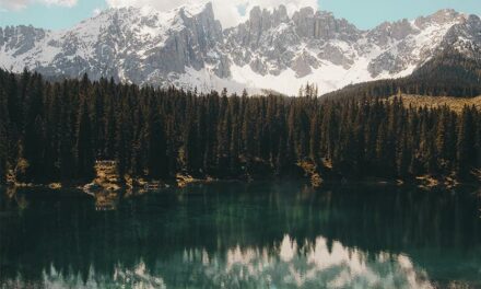 Top 5 : plus beaux lacs des Alpes