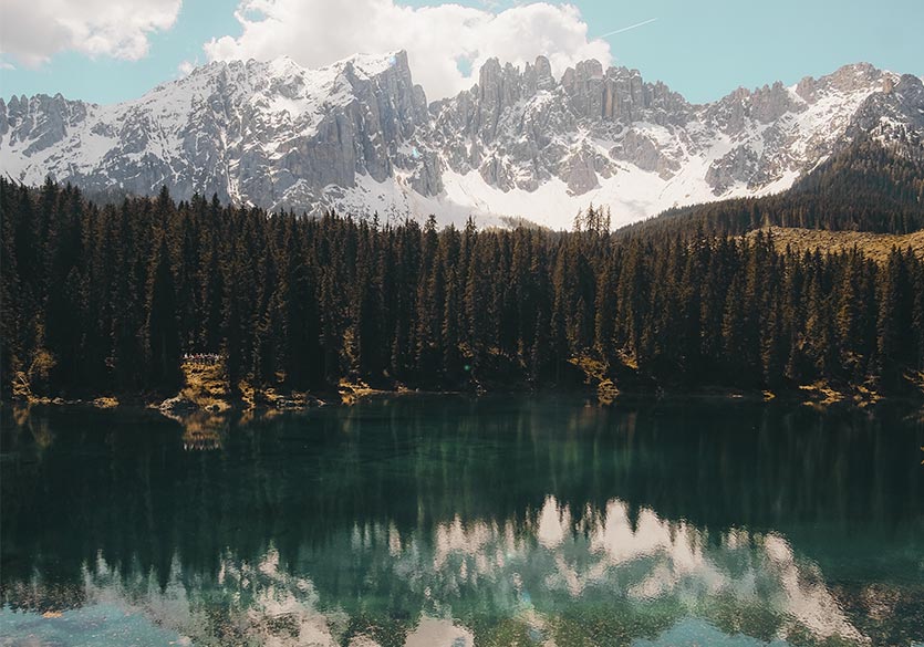 Top 5 : plus beaux lacs des Alpes