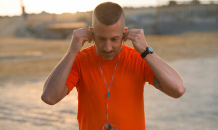 4 bienfaits du sport en musique