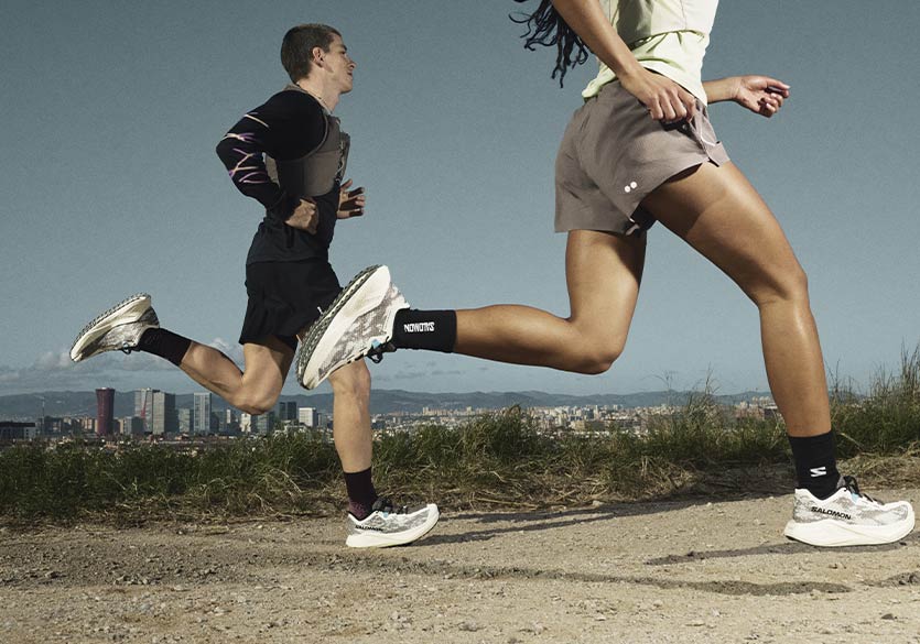 AERO GLIDE 4 GRVL : Le confort, sans limite