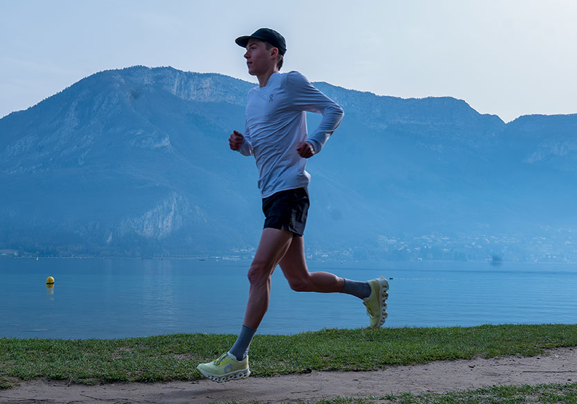 On Cloudmonster 3 : Le vrai retour d&rsquo;énergie