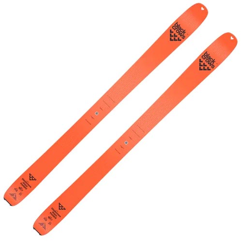 ski de randonnée Black Crows Draco Freebird freerando poudreuse