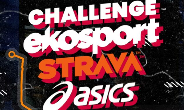 Challenge Ekosport x Strava