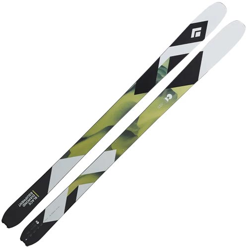 ski de randonnée Black Diamond Helio Carbon 88 léger polyvalent