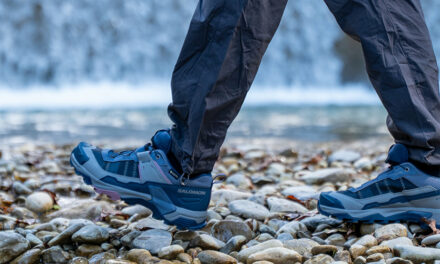 Salomon X Ultra 5 : stabilité, accroche et liberté pour vos randonnées