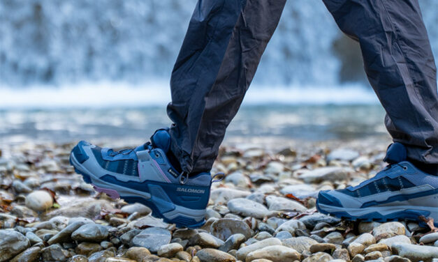 Salomon X Ultra 5 : stabilité, accroche et liberté pour vos randonnées